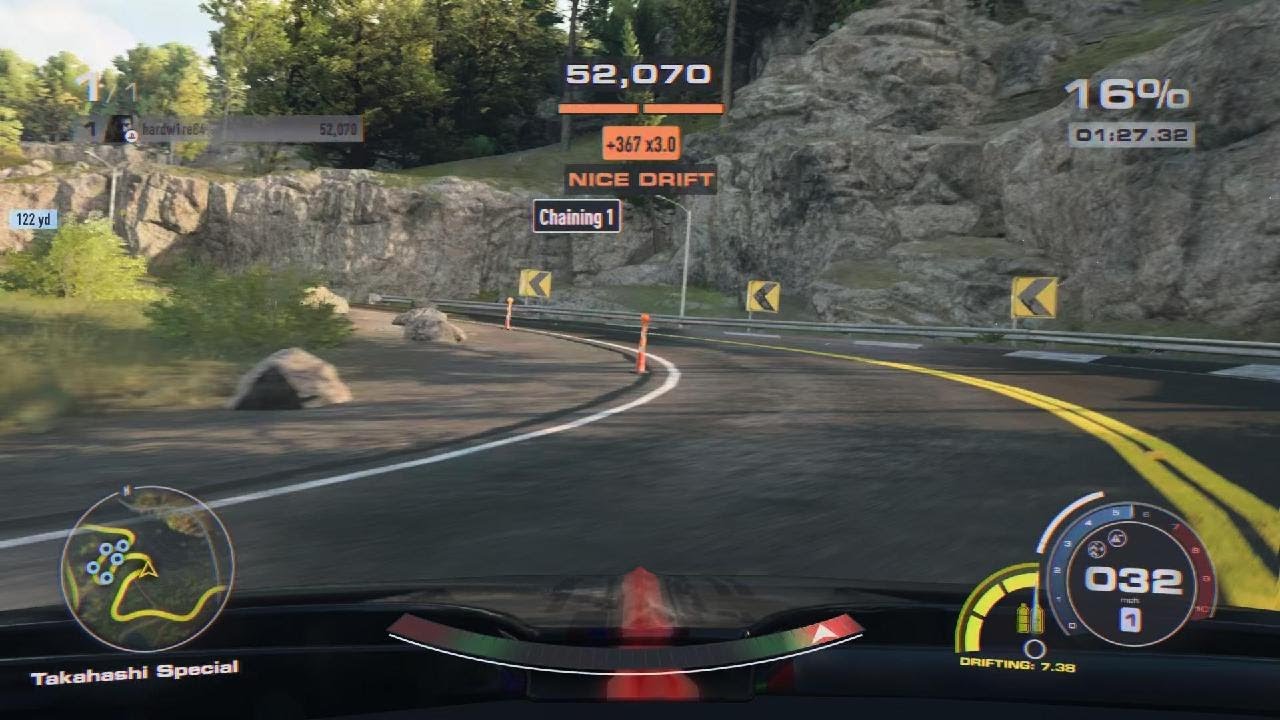 Need for Speed Unbound: Takahashi Special 400k+