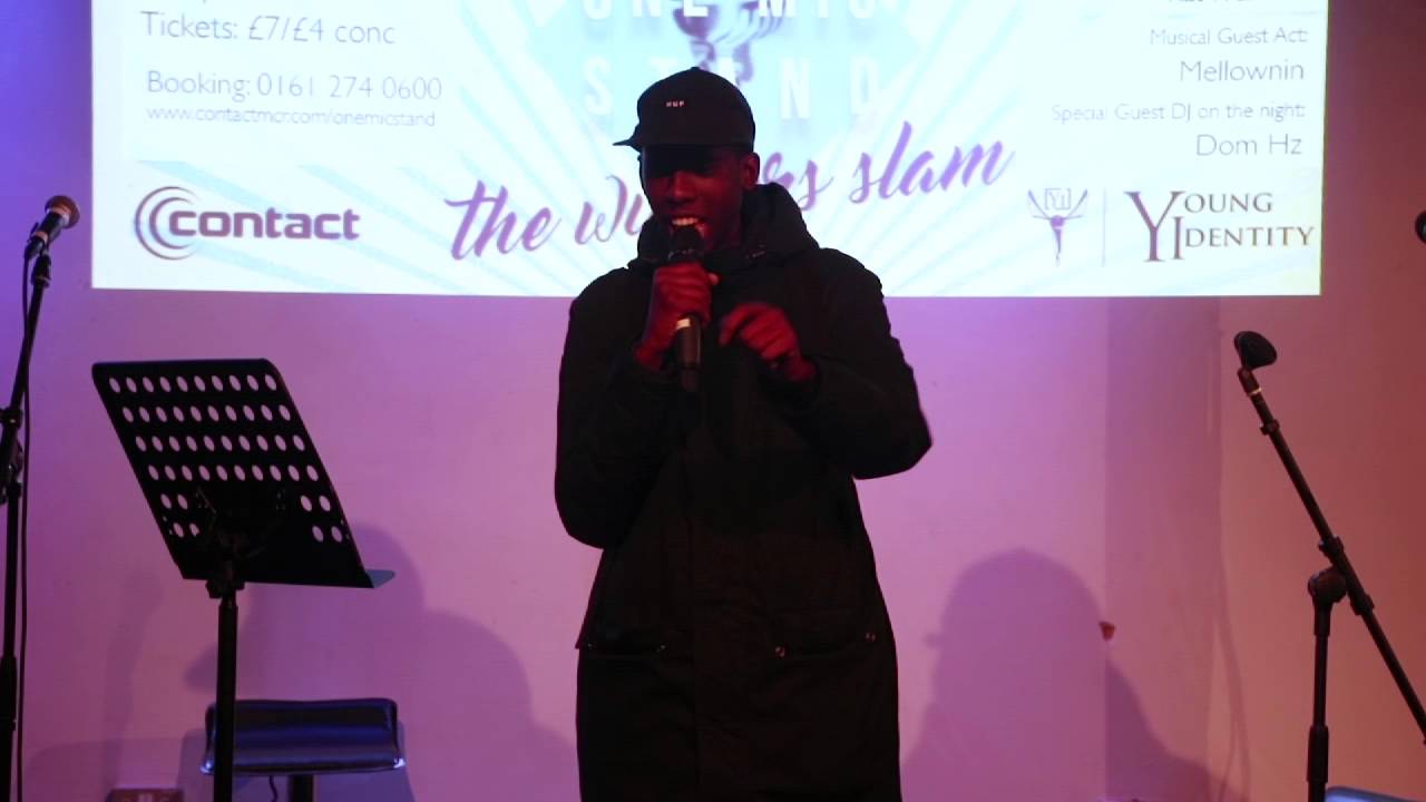 Isaiah Hull (Winner's Slam)