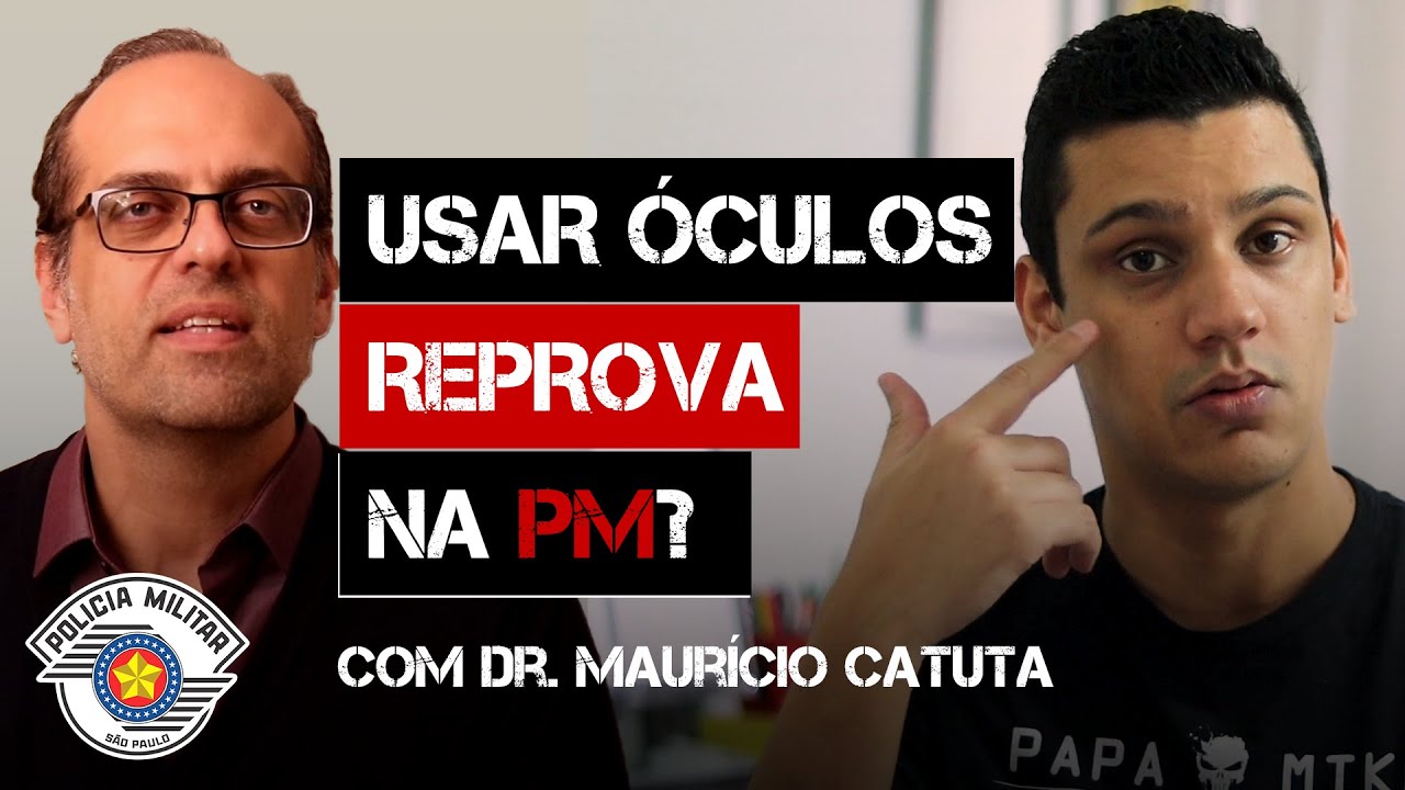 GRAU PERMITIDO NA PM SP (Exame Oftalmológico)