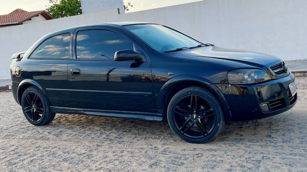 INSTALEI RODAS ARO 17 NO ASTRA