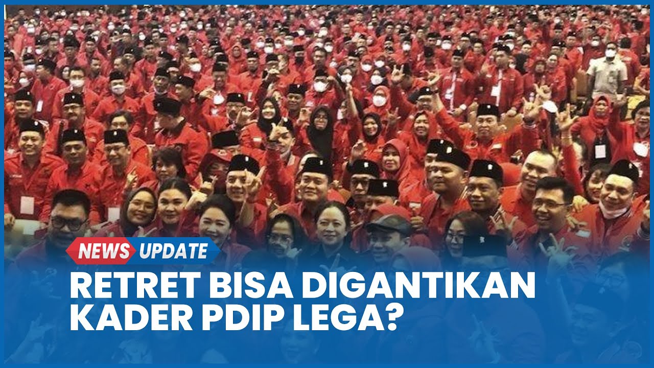 Kepala Daerah Tak Ikut Retret di Akmil Magelang Bisa Digantikan, Kader PDIP Lega?