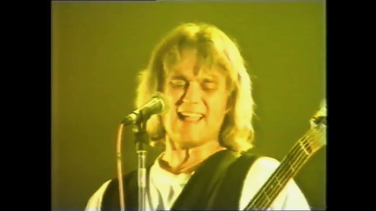 Gorky Park - Politics Of Love (Барнаул, 1994) [HD]