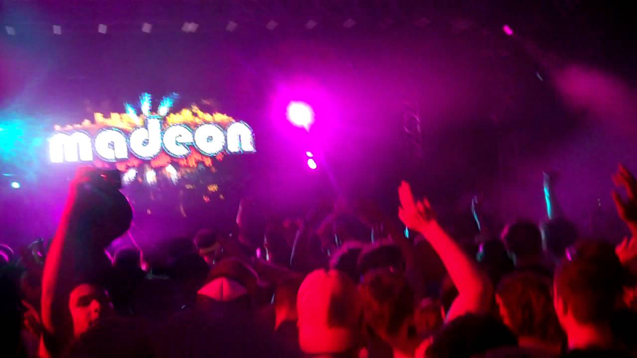 Madeon - Ultra Music Festival - Pop Culture