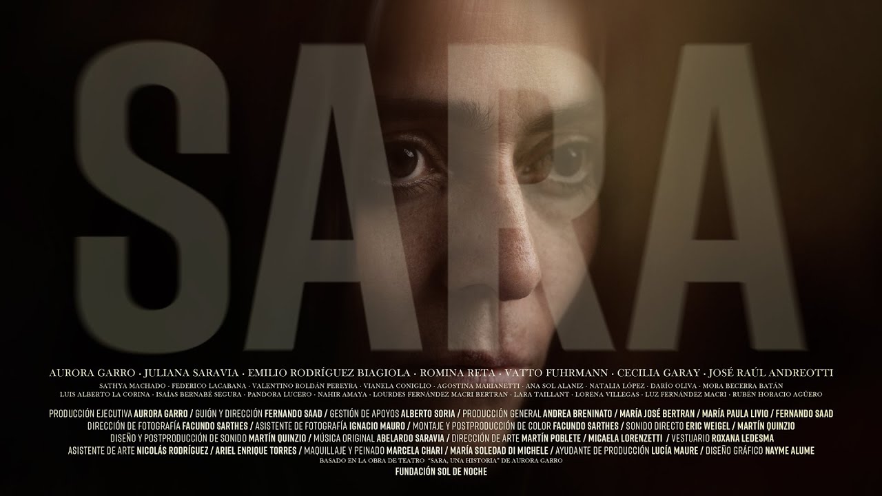 Sara - Trailer 2025