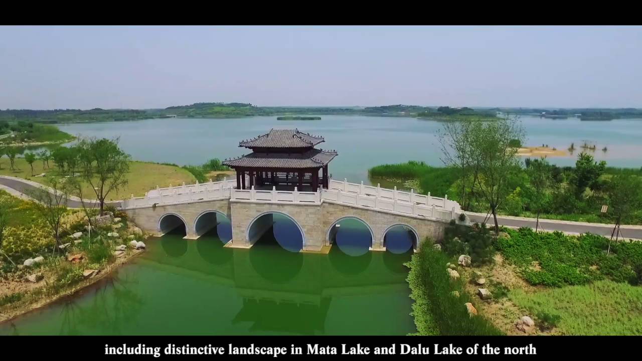Zibo, A City of Charm, Suitable for Both Residence and Business