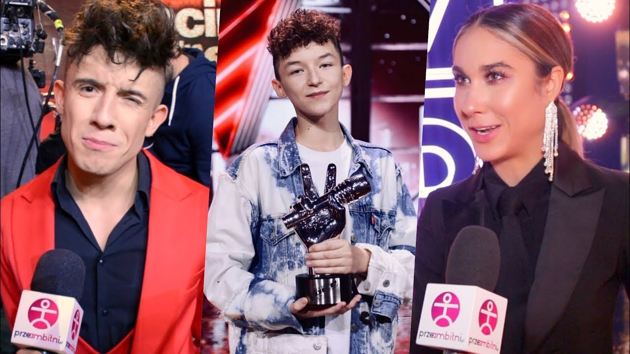 AFERA? Ida Nowakowska broni pytania o DZIEWCZYNĘ! Marcin Maciejczak z The Voice Kids