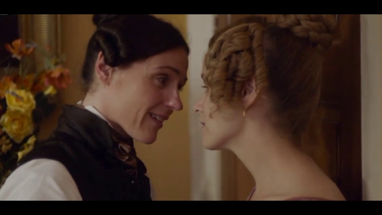 Gentleman Jack - Anne Lister and Ann Walker 07. You Are The Reason (UK)