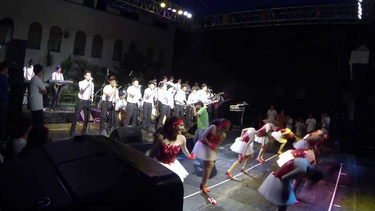 Gaitas Don Bosco 2013