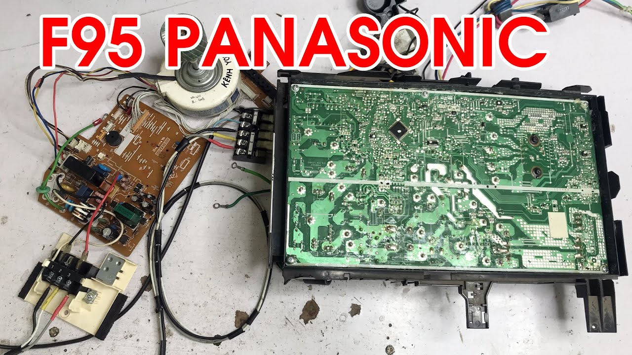 F95 điều hòa Panasonic