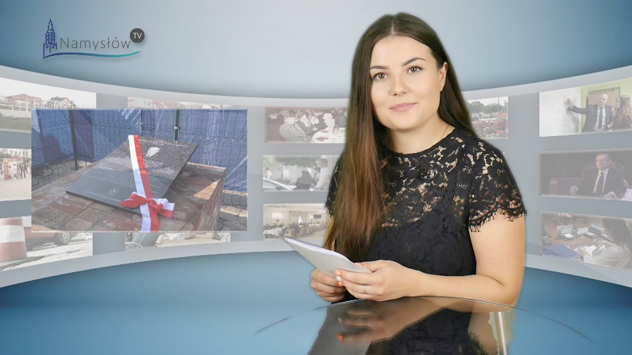 WRZESIEŃ - Wiadomości Namysłów TV 2017