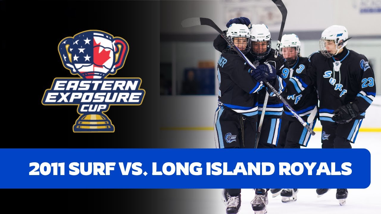 Surf 2011 vs. Long Island Royals