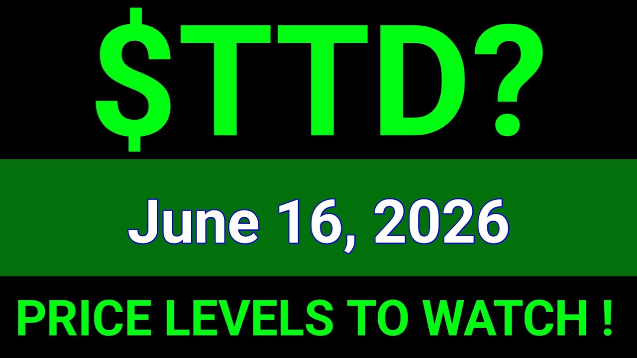 TTD Stock Analysis | The Trade Desk, Inc. | June 16, 2026