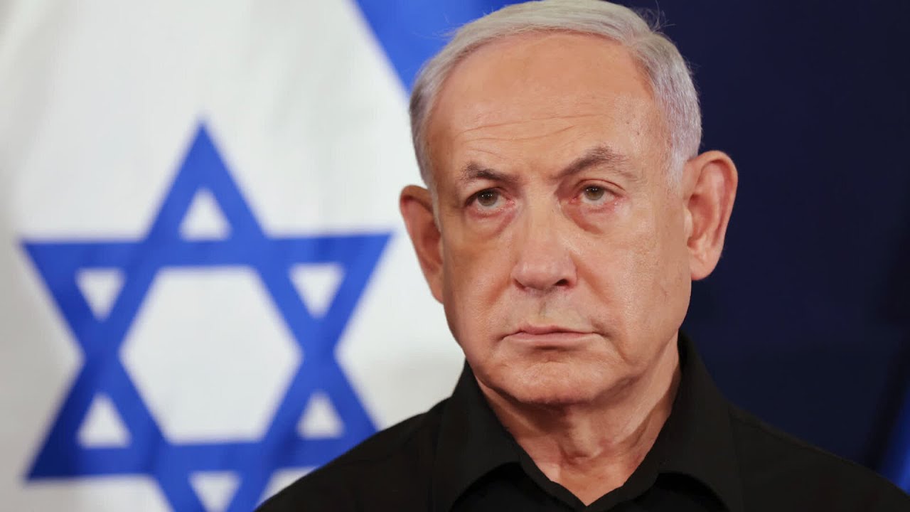 Benjamin Netanyahu submits pardon request to Israeli President