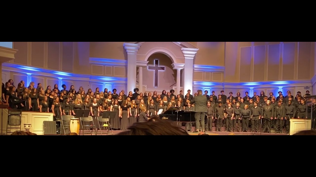 “We Are the Music Makers,” Reginal Wright