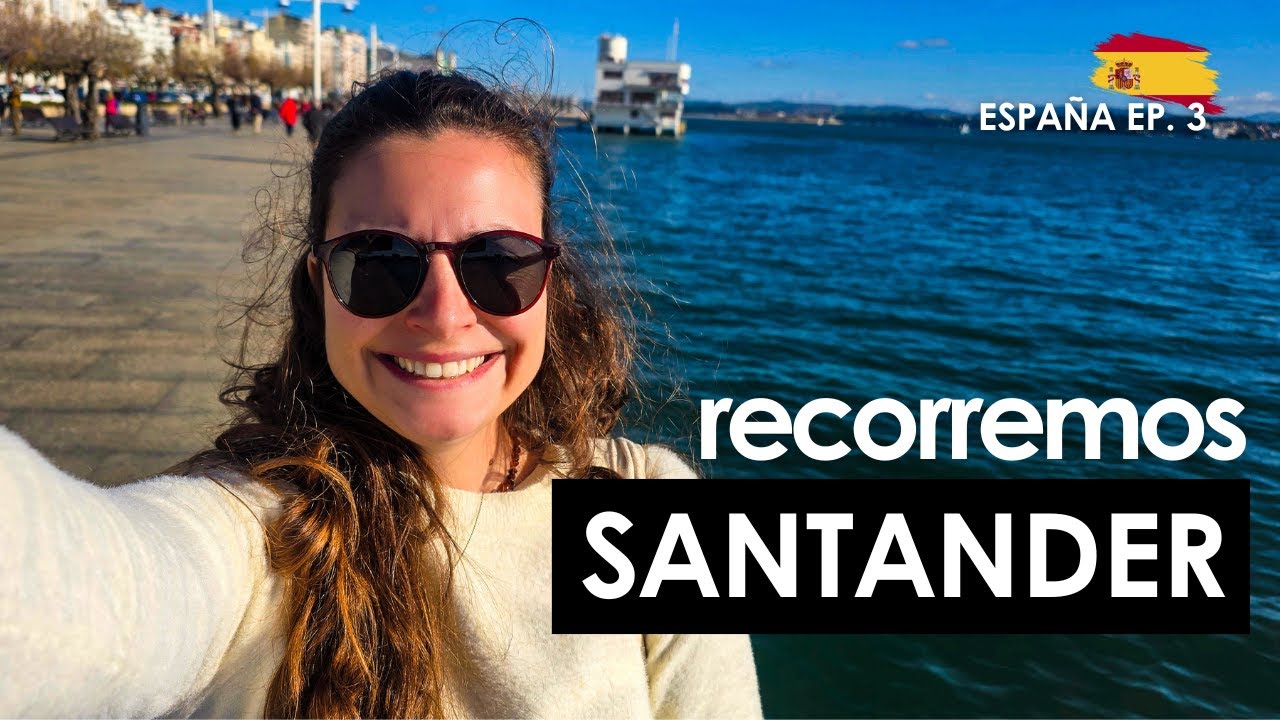 Santander: la ciudad que mira al mar #santander #cantabria  #espa&ntilde;a #viajes  #vanlife