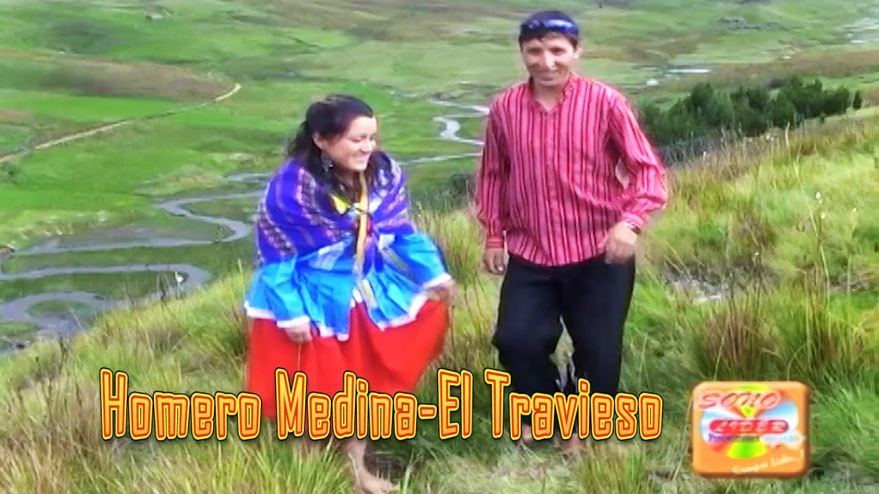 Homero Medina-EL TRAVIESO-Oficial Youtube