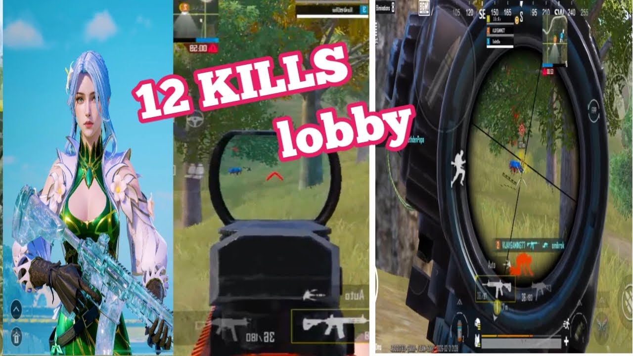 12 KILLS 🔥 NEW UPDATE ? BGMI FULL VIDEO 💗 #shorts #short #shortsfeed #bgmi 
