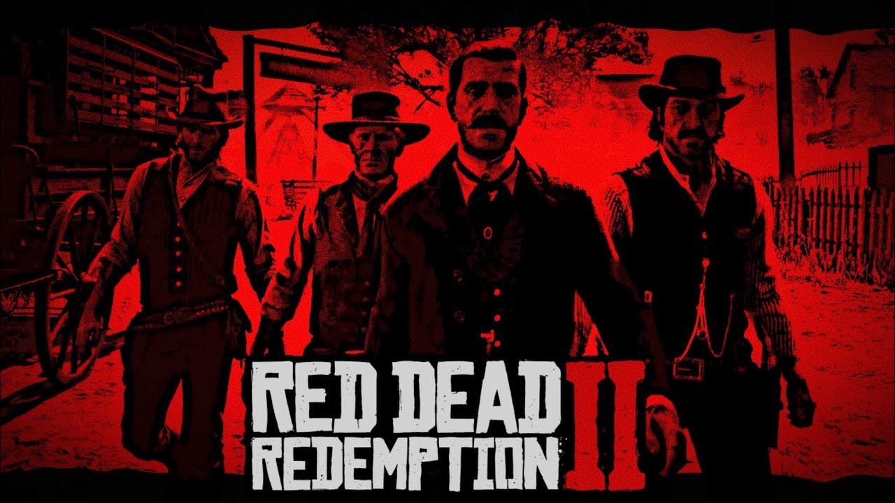 Red Dead Redemption 2 - Original Soundtrack - 