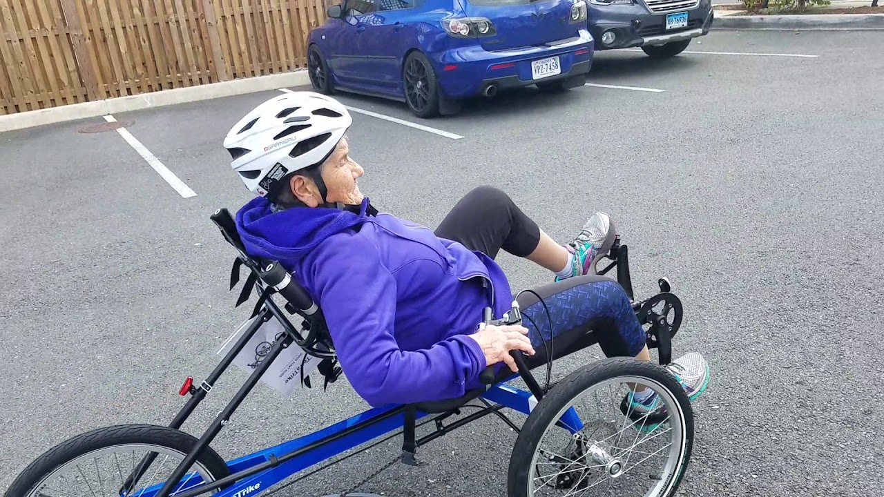 #Trike #Testdrive (Rover x8 - #TerraTrike) 2nd attempt