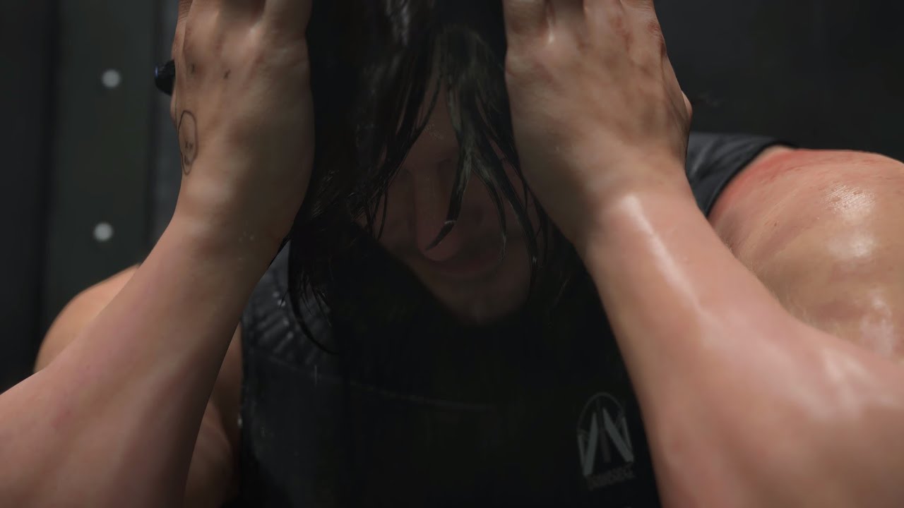 Death Stranding 2 - Sam learns the Shocking Truth about Lou