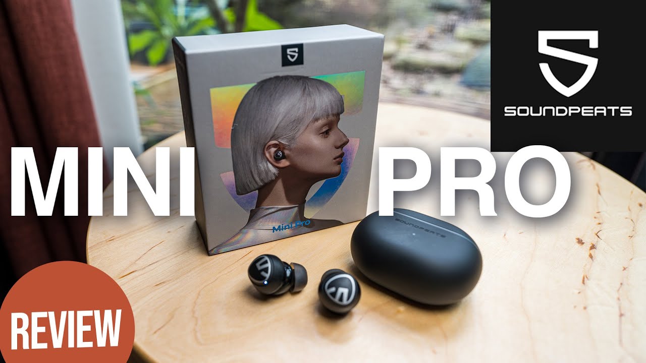 Обзор SoundPEATS Mini Pro