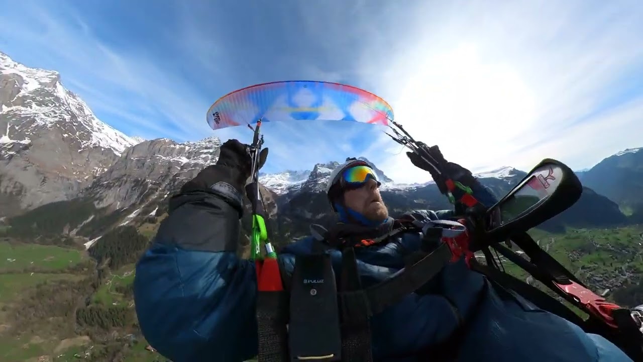 BGD BASE 2 Lite - Testing - Spiral Rapid Exit
