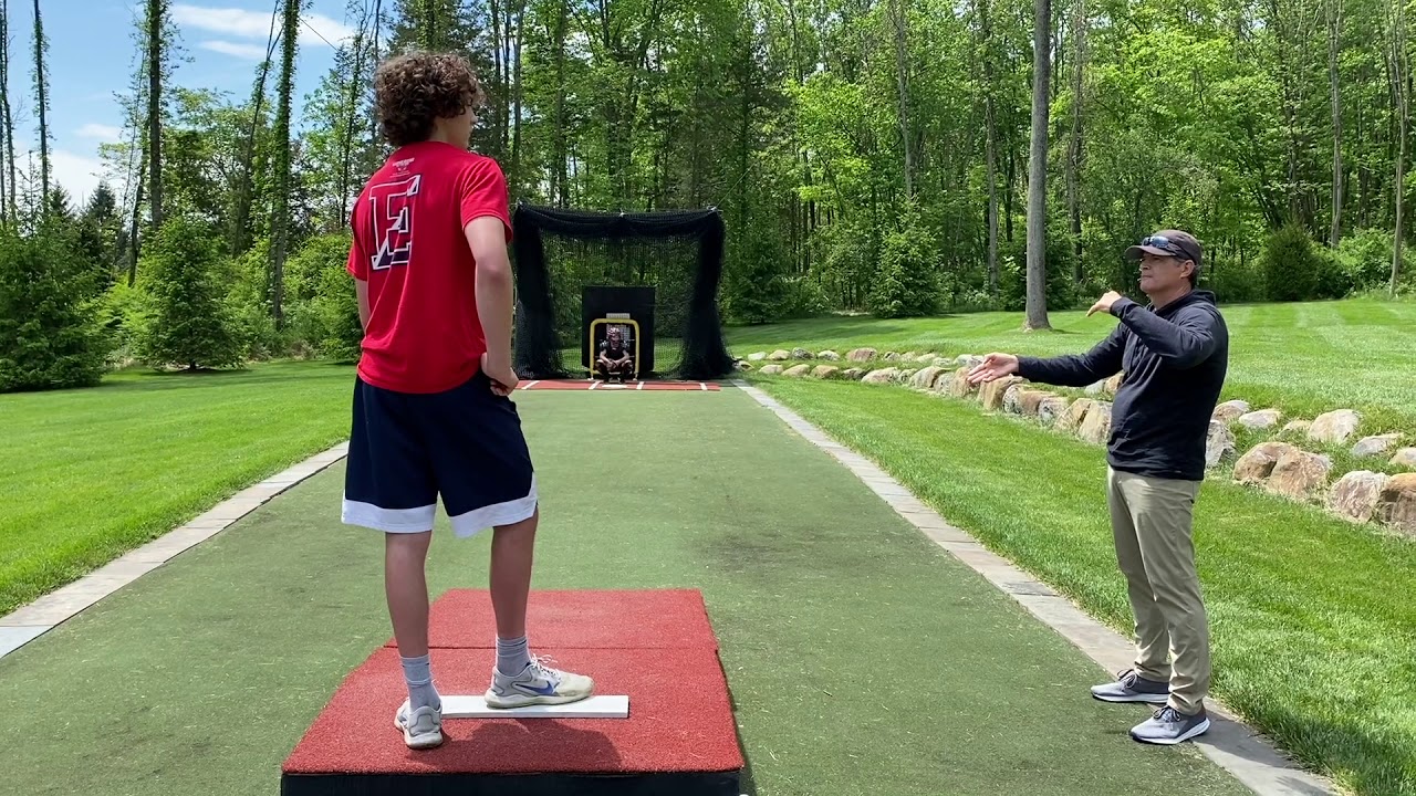 Aidan Weaver '22 - Bullpen