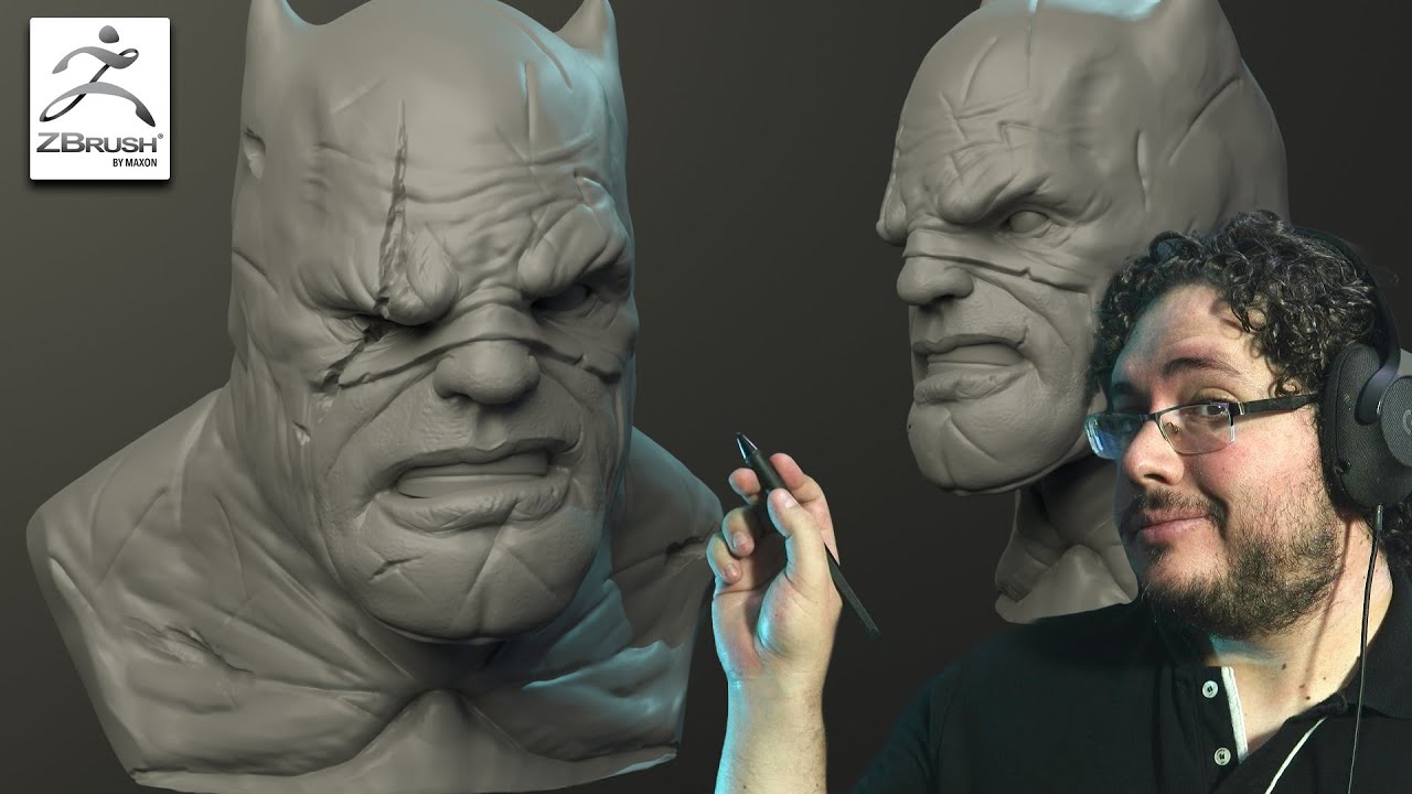 Zbrush Tip! Work with Layers and Preserve Detail!