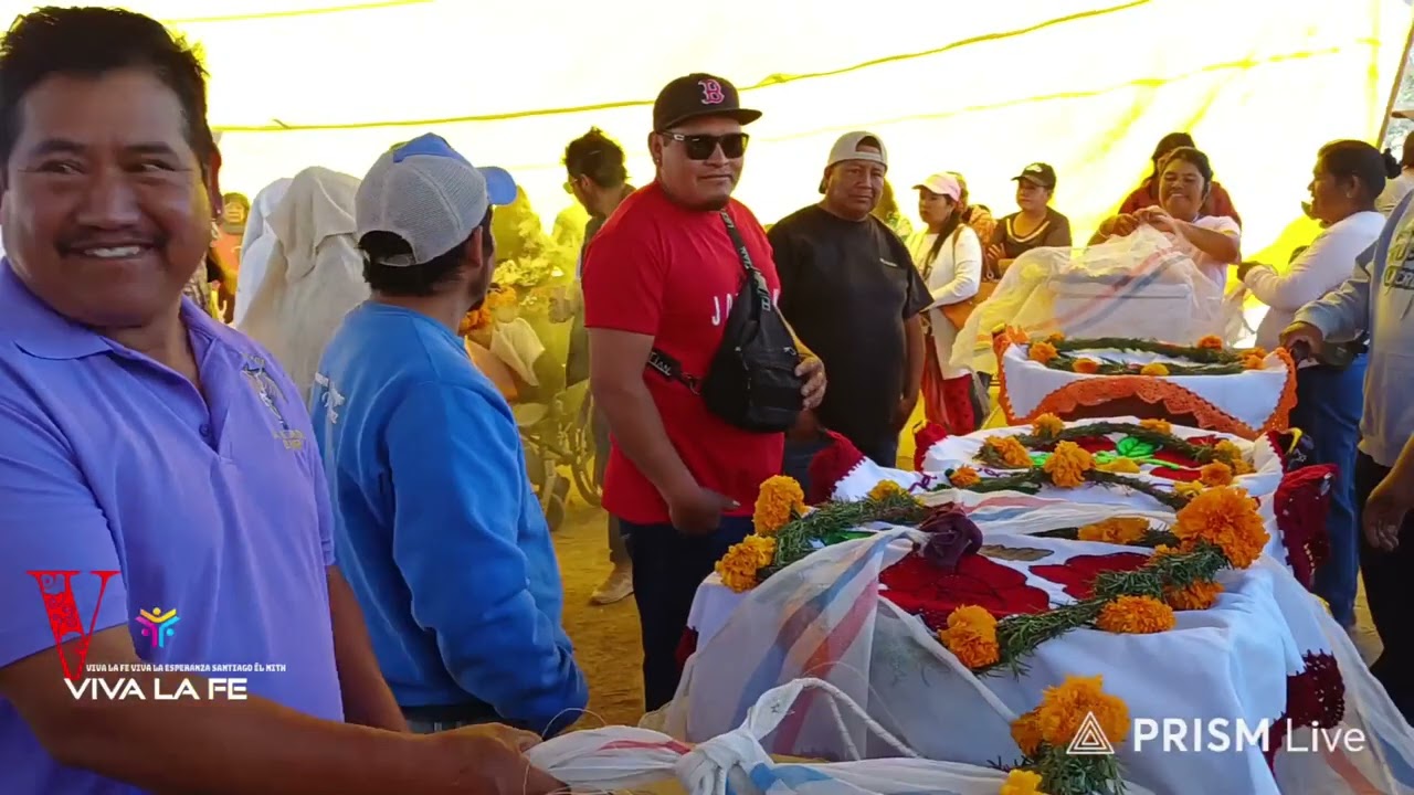 EL NITH IXMIQUILPAN HGO 2026.ENTREGA DE CAZUELAS A MAYORDOMO ENTRANTE DE SEÑOR DE JALPAN EL NITH. 