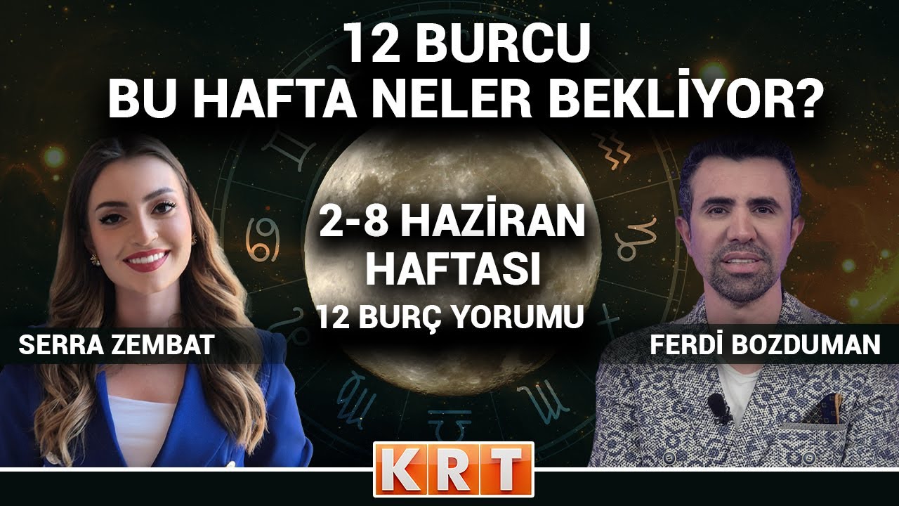 #CANLI I Astro Ekstra I Görkemli Dolunay: 12 burcun şanssızlıkları bitiyor! I 31.05.2025