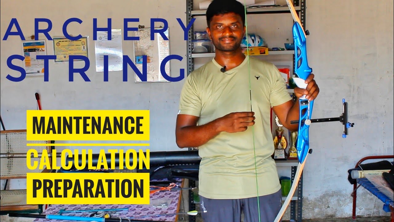 Archery (String) Full details in Tamil 