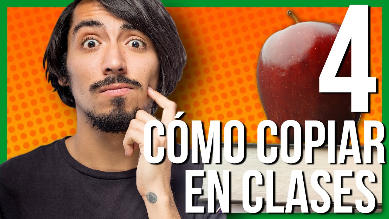 Como COPIAR en un examen sin ser descubierto NIVEL DIOS #4