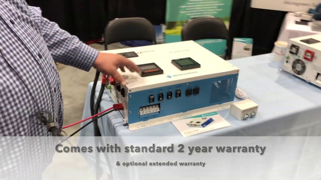 Off-grid Solar Kit In A Box - Plug & Play Solar Kit in a box