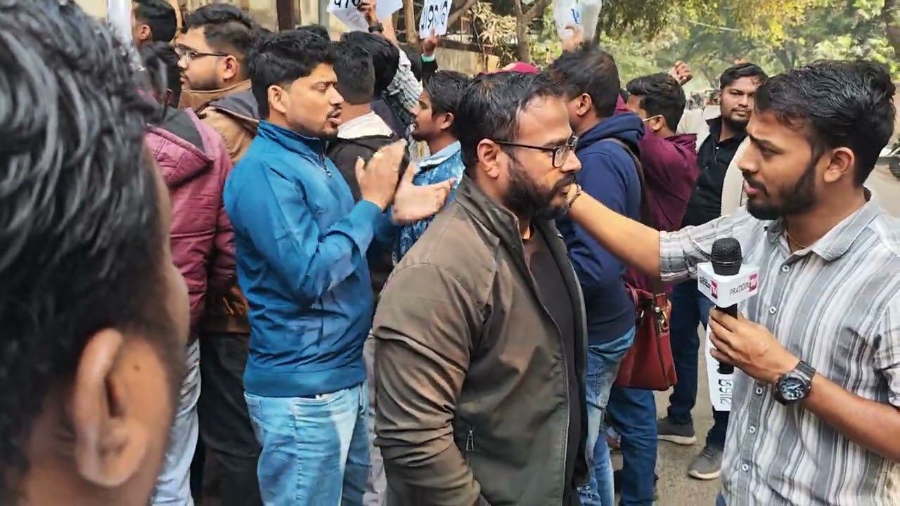 Ltr Arts and Odia strike at Ossc