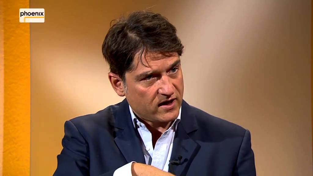 Augstein und Blome vom 18.10.2013: Schwarz-Rot - Demokratie tot?