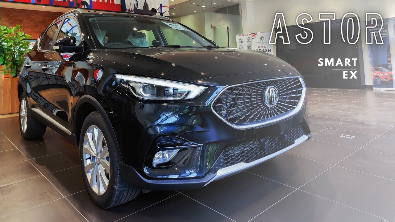 MG Astor Smart EX 1.5 / This Car deserves ATTENTION!