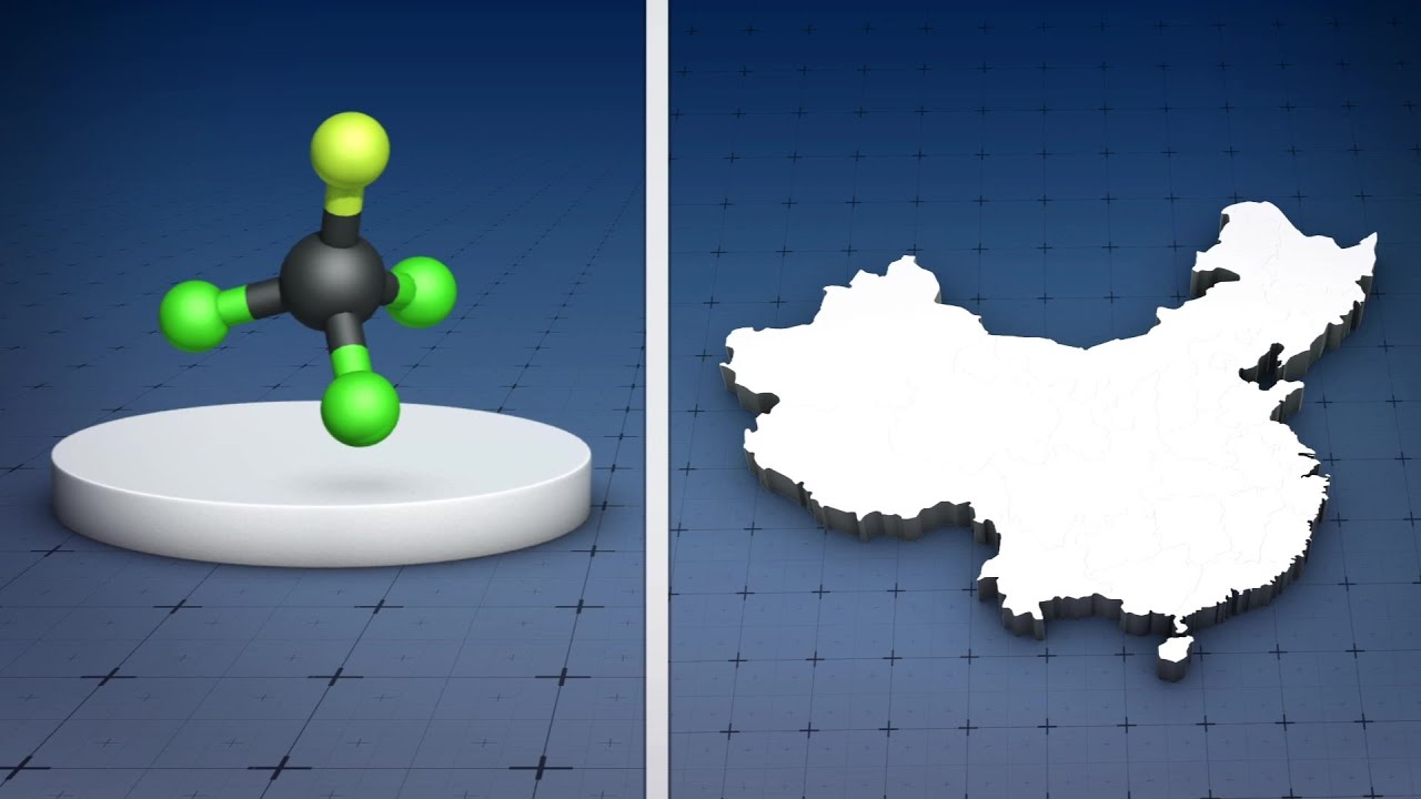 Increase of CFC emissions linked to China, study finds