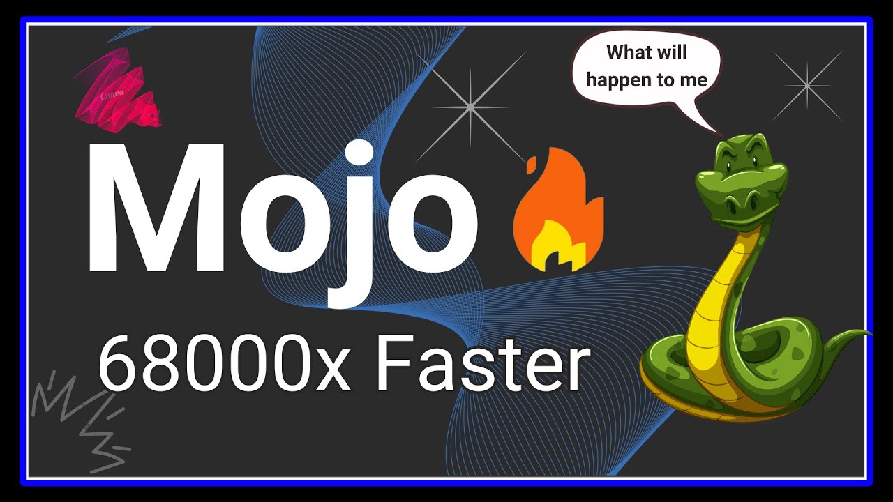 Mojo Takes On Python in High-Speed Showdown
