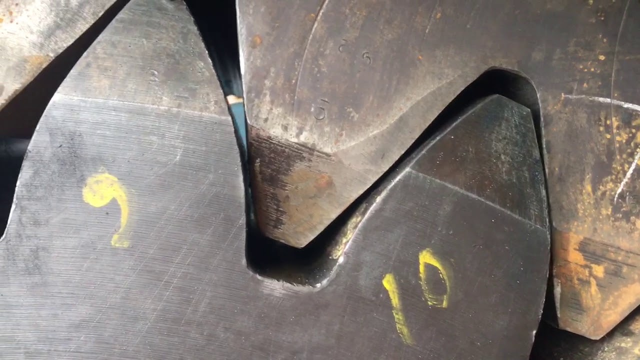 What’s wrong with Girth Gear & Pinion