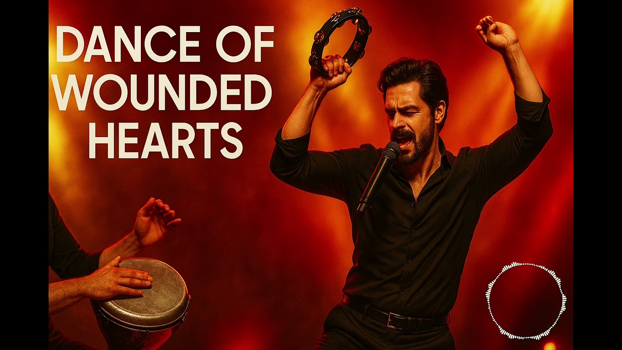 Dance of Wounded Hearts — Halil İbrahim Ceyhan