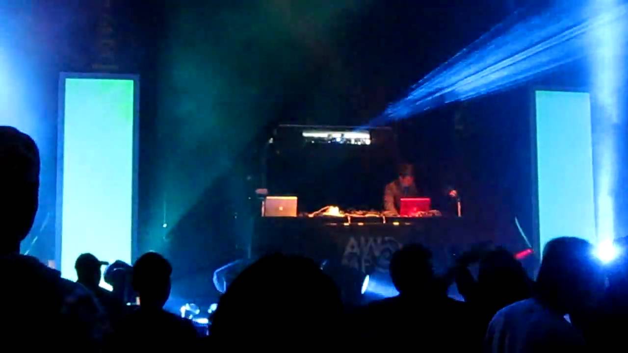 BT @ Asia Winter Music Festival, Venetian Hall, Macau