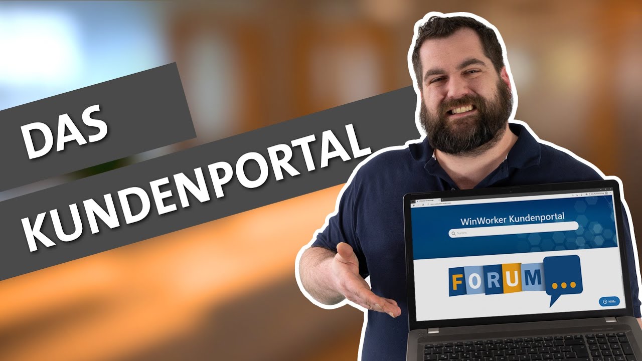 Tipps & Tricks E70: Das Kundenportal