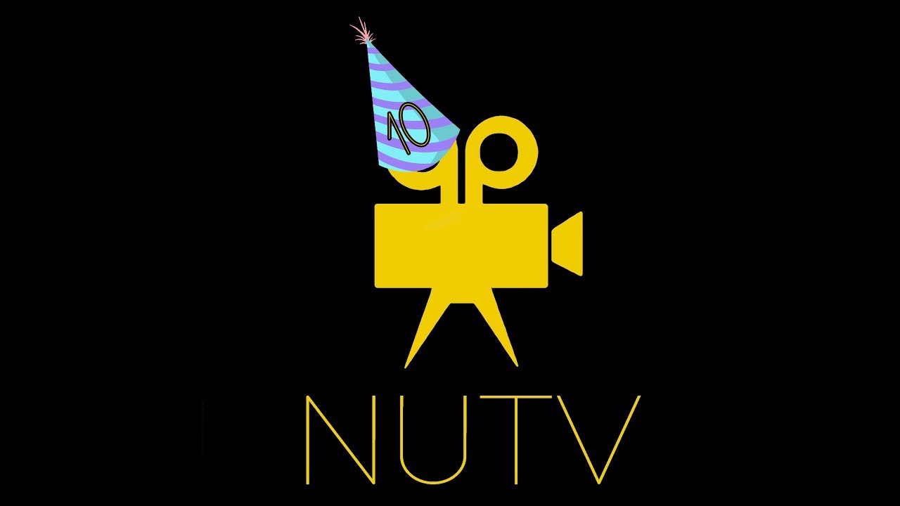 NUTV - Ten Years of Student TV