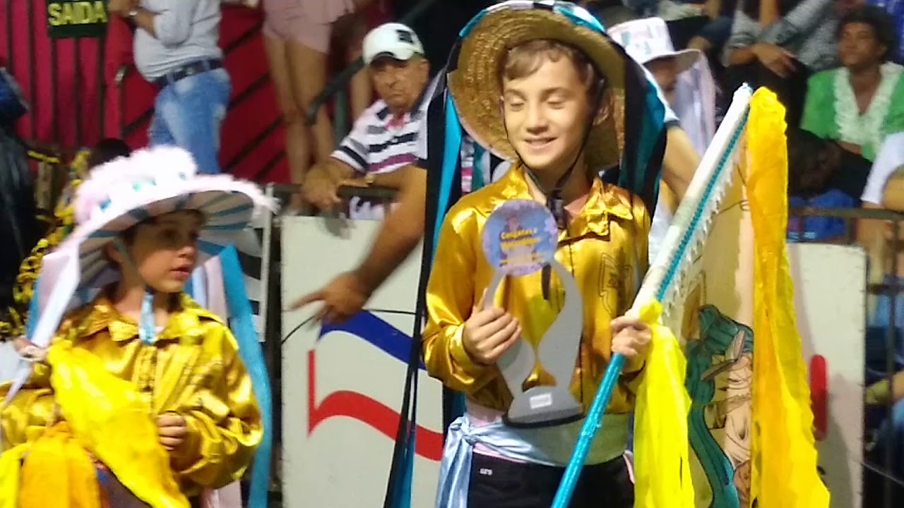 Congadas de São Sebastião do Paraíso 2018- Terno de congo: Bela Vista