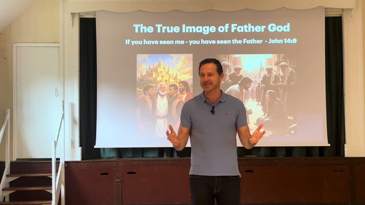 Who is Your Father - Seeing His Face 