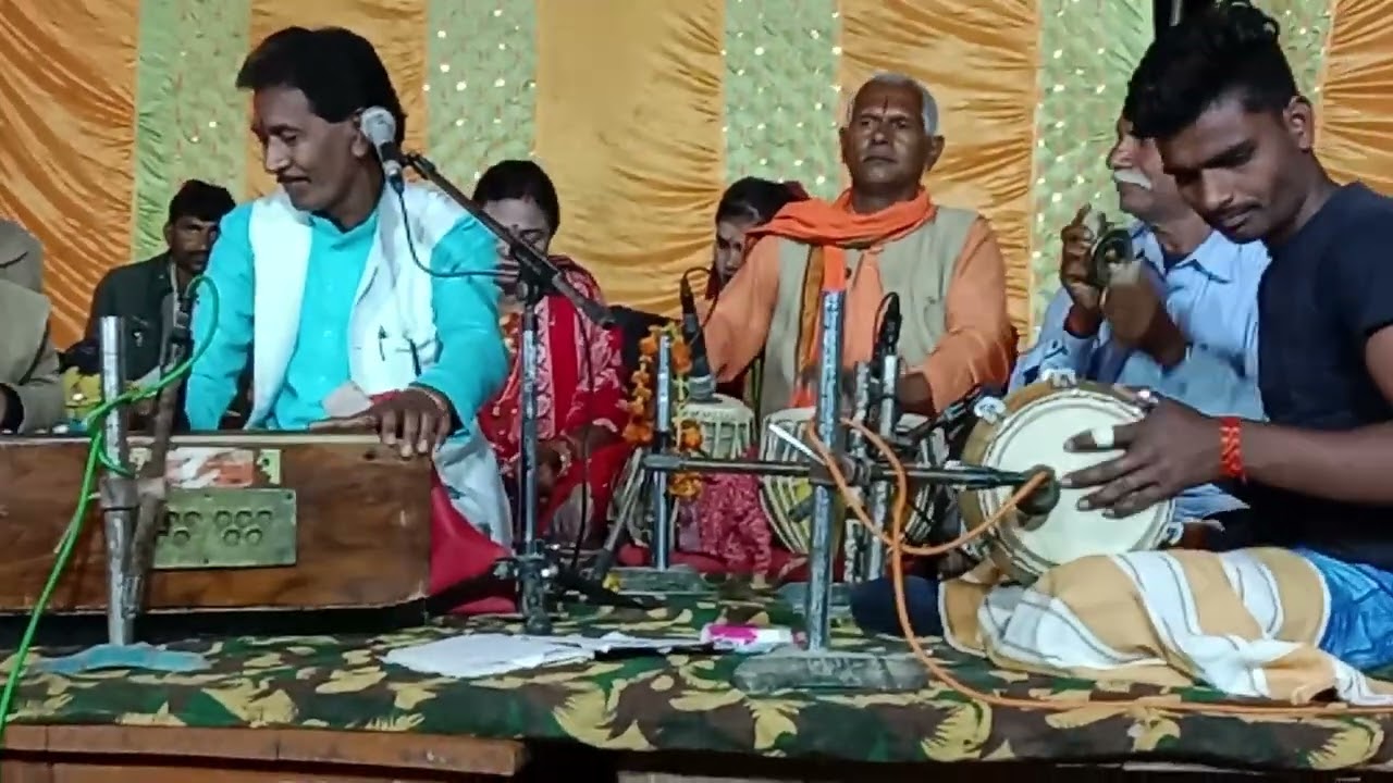 बाबूलाल मस्ताना सरोज सरगम बुंदेली लोकगीत एक बार जरूर सुन