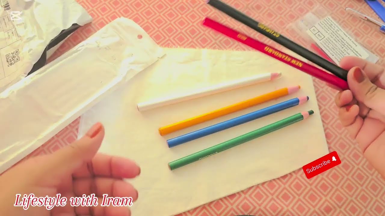 Best Stitching Accessories Everyone Must Have | Temu haul | Suits cutting and stitching tools