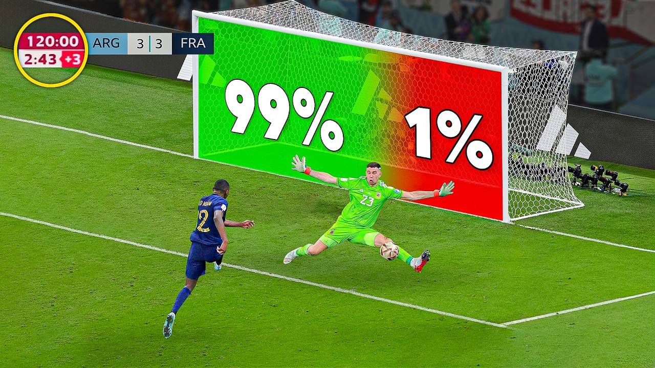 Legendary Last Minute Moments
