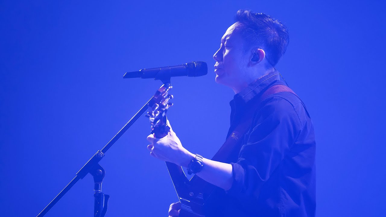 CityWorship: Make Room/Fall Like Rain // Teo Poh Heng @City Harvest Church