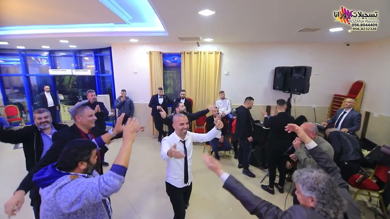 أجمل وصلات الطرب مع الفنان ابو نعيم ابو نجمة - حفل زفاف سلطان الهندي - عناتا